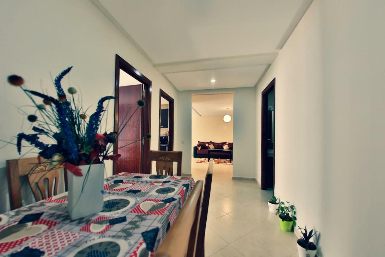 Amazing New Central Apartment, Modern, Very Clean And Very Comfortable Rabat Ngoại thất bức ảnh