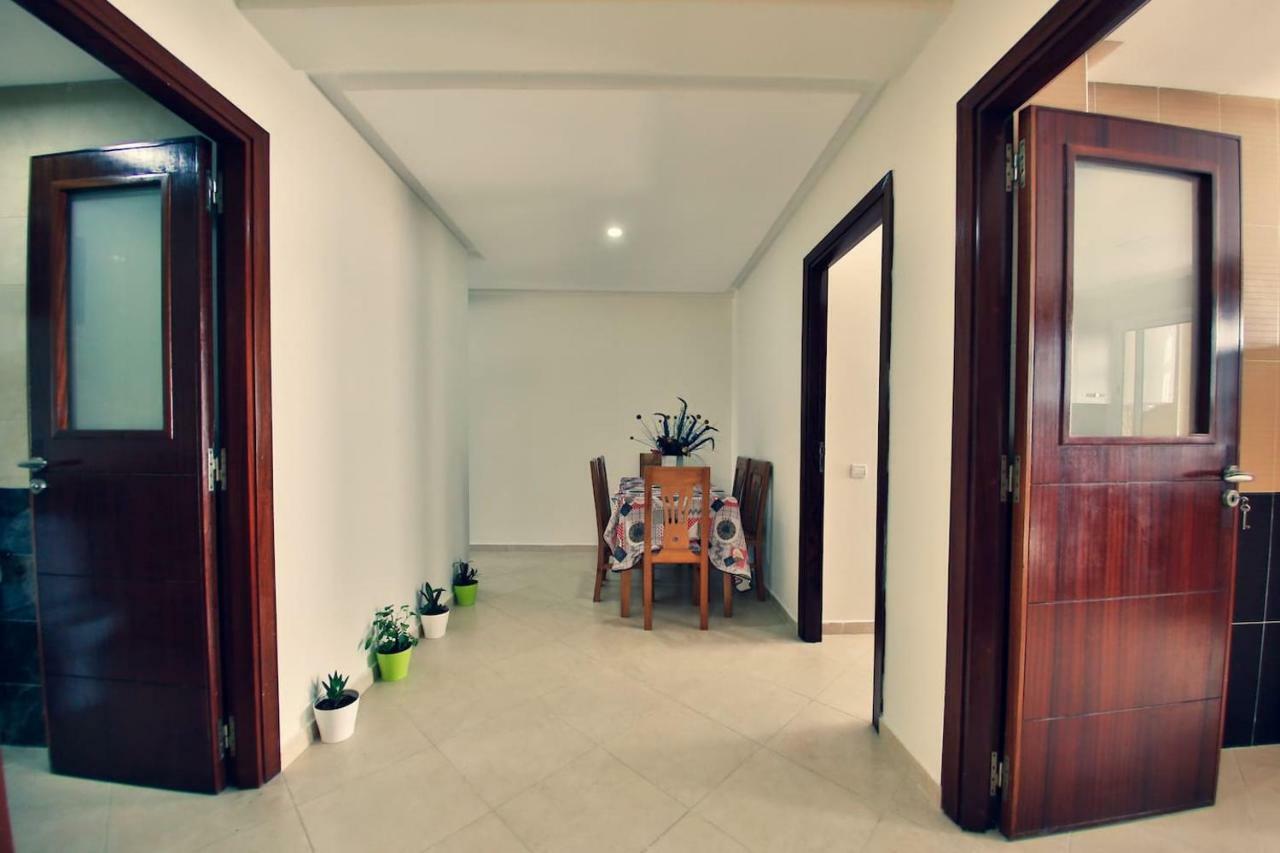 Amazing New Central Apartment, Modern, Very Clean And Very Comfortable Rabat Ngoại thất bức ảnh