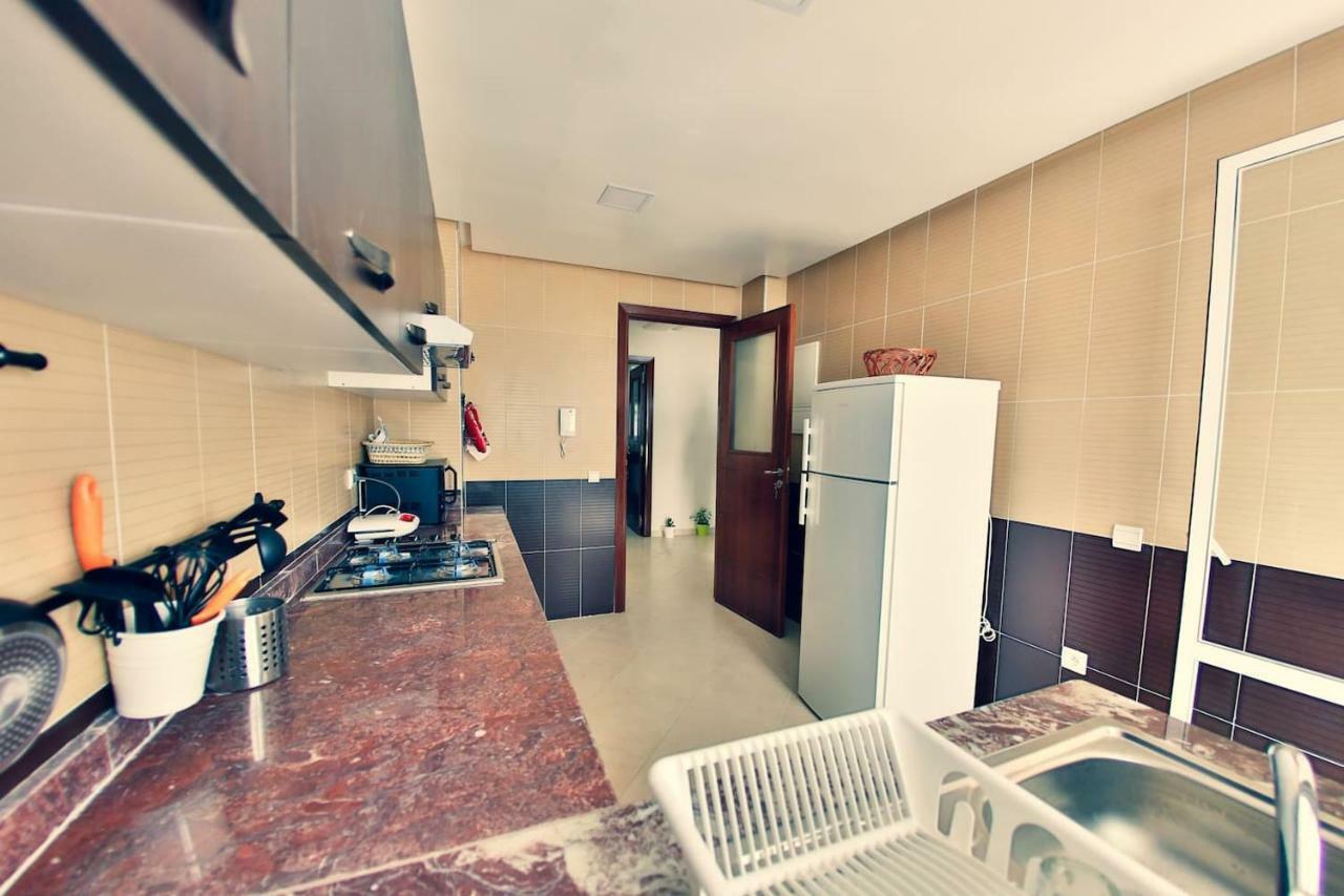 Amazing New Central Apartment, Modern, Very Clean And Very Comfortable Rabat Ngoại thất bức ảnh